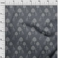 thumbnail image 2 of oneOone Polyester Lycra Fabric Tree & Giraffe Block Decor Fabric Printed BTY 56 Inch Wide, 2 of 4