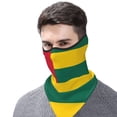 thumbnail image 7 of Togo Flag Bandanas Headband Quick Dry Protection Windproof Multifunctional Print Balaclava, 7 of 7