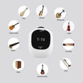 thumbnail image 2 of Piezo Capteur Universel Sans Perçage, Capteur Autocollant 6,5 mm Interface Audio pour Haut-Parleur, Capteur Multifonction pour, 2 of 8