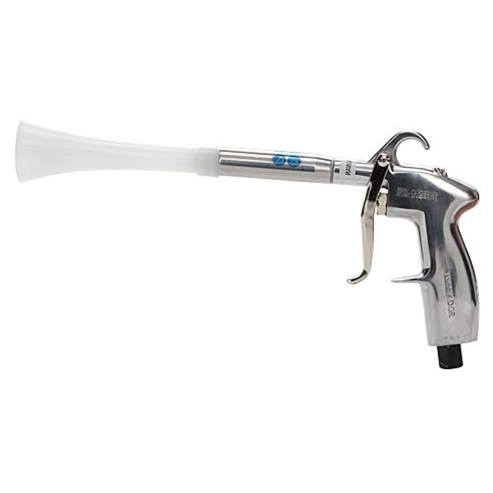 Tornador Z014 Blow Out Tool Clean and Air Dry Auto Surfaces with a