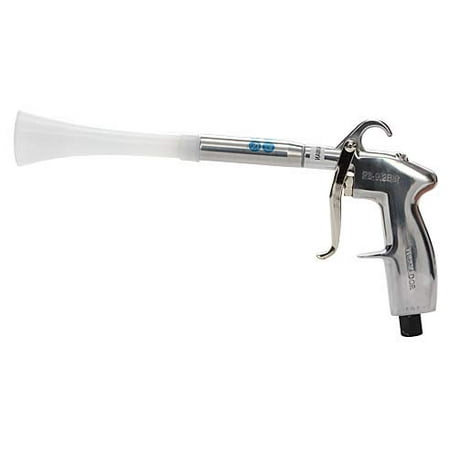 Tornador Z-014 Blow Out Tool - Clean and Air Dry Auto Surfaces with a Strong Gust of Air