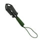 thumbnail image 1 of Fiudx Pala Portátil, Herramienta Compacta para Exteriores, Herramienta para Jardinería Duradera, Equipo para Supervivencia Multifunción, Ideal para Camping y Senderismo, Ideal para Adultos, Incluye B, 1 of 1