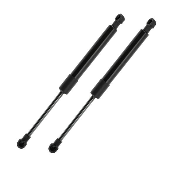 Unique Bargains Lift Supports Struts Gas SpringNo.844304GA2A for Infiniti Q50 2014-2021 Sedan 4-Door without Spoiler Black 2PCS Rear Hatch