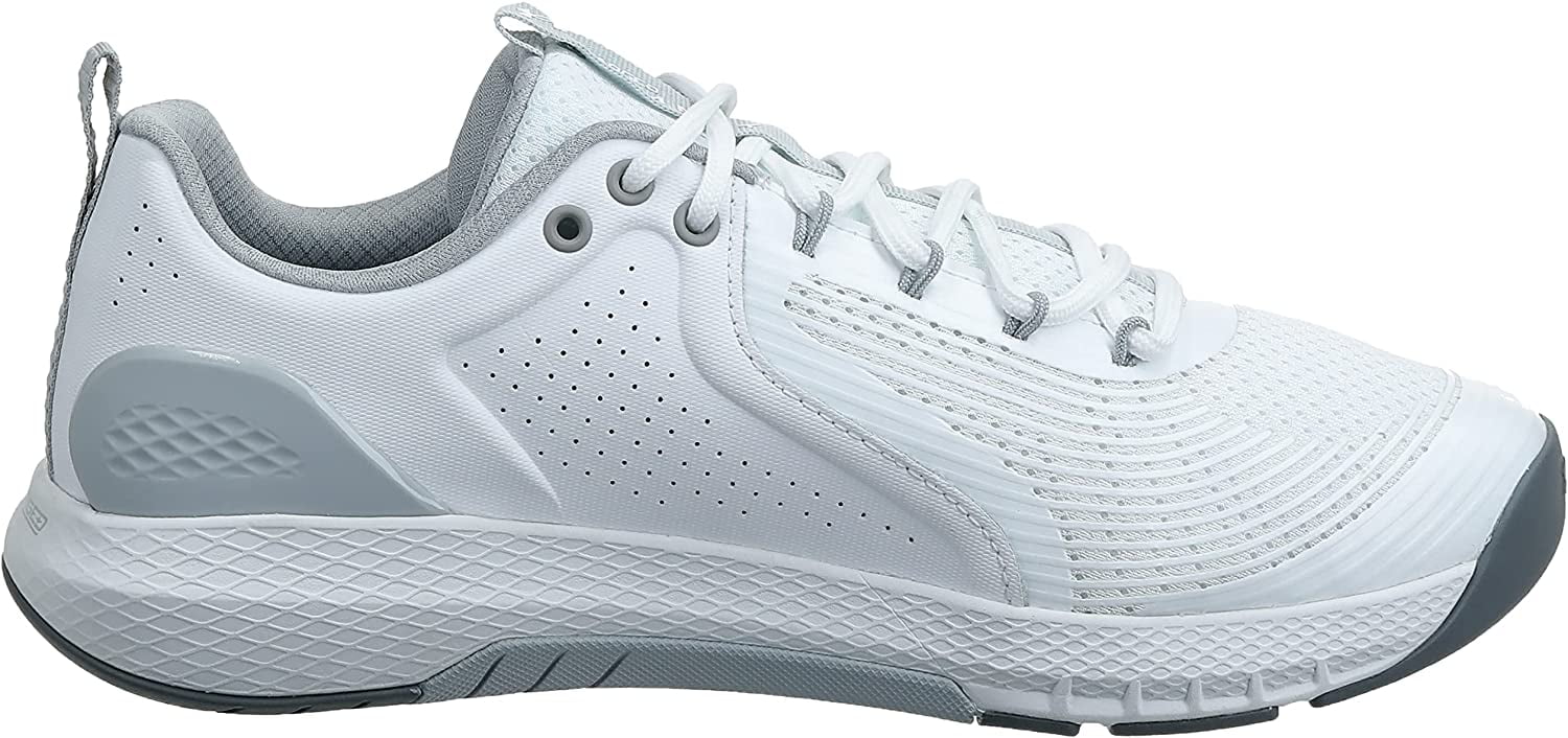 Under Armour Mens Charged Commit Tr 3 Cross Trainer 8.5 White 103