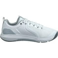 thumbnail image 5 of Under Armour Mens Charged Commit Tr 3 Cross Trainer 8 White 103/Mod Gray, 5 of 13