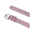 thumbnail image 2 of CTM® Ceinture Habillée en Cuir 1 1/8 Pouce (Femme), 2 of 4