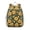 Sunflower, variant on Sunflower Backpack for School,Cute School Bag,Schoolbag with Adjustable Shoulder Straps & Padded Back,15"x11.42"x5.5"