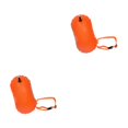 thumbnail image 4 of Soidarity Boya de natación de PVC, bolsa de remolque de secado al aire con cinturón ajustable, bolsas de señal inflables, bolsa de seguridad Type1 NO1, 4 of 6