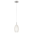 thumbnail image 4 of 88953A-Eglo Lighting-Batista 1 - 1 Light Pendant In Transitional Style-7.88 Inches Tall and 4.75 Inches Wide     -Traditional Installation, 4 of 5