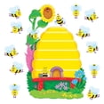 thumbnail image 1 of Tableau d'Emploi Busy Bees Plus Ensemble de Tableau d'Affichage, 1 of 1