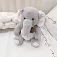 thumbnail image 1 of SUTENGDA 7.87-Inch Baby Elephant Plush Toy Children‘s Soothing Rag Doll Birthday Gift Valentine‘s Day Gift, 1 of 6