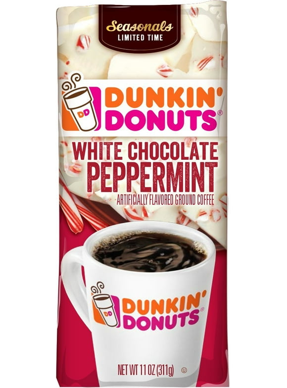 All Dunkin' Coffee