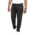 thumbnail image 3 of Duke Mens D555 Albert Rockford Open Hem Kingsize Sweatpants, 3 of 3