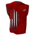 thumbnail image 4 of KPOPLK US Flag Tank Top Mens 4th Of July Shirt Patriotic USA Sleeveless Graphic Muscle Shirts Summer Workout Gym Funny Tanks(3XL,Red), 4 of 4