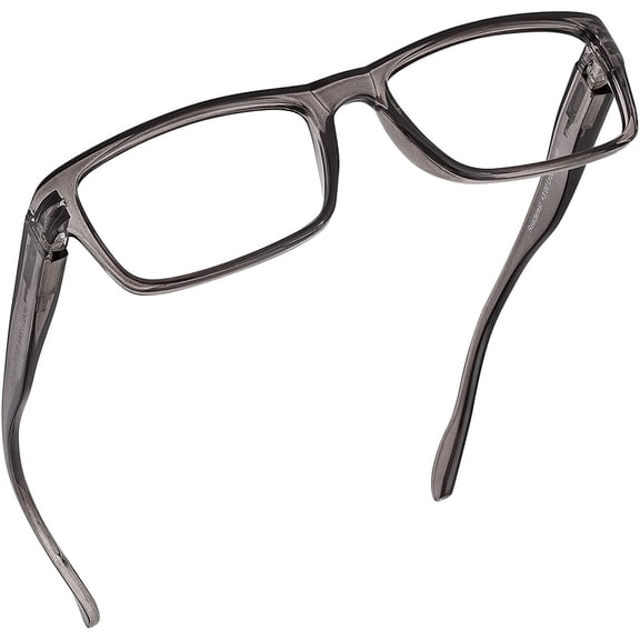 Readerest Blue Light Blocking Reading Glasses Grey 125 Magnification