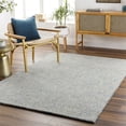 thumbnail image 4 of Surya Aiden AEN-1001 108x156" Rectangle Modern Wool Rug in Light Blue/Cream, 4 of 7