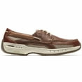 thumbnail image 2 of Dunham WATERFORD CAPTAIN BOAT SHOE BROWN SHOE, 2 of 2