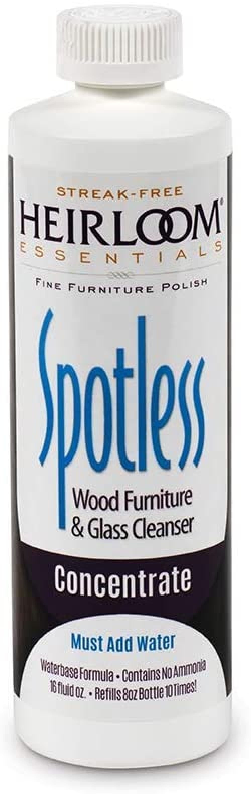 TaliaPosy Spotless Furniture & Glass Cleaner Concentrate