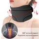thumbnail image 3 of Collar Cervical De Espuma Suave, Columna Vertebral Ajustable Y Transpirable, 3 of 7