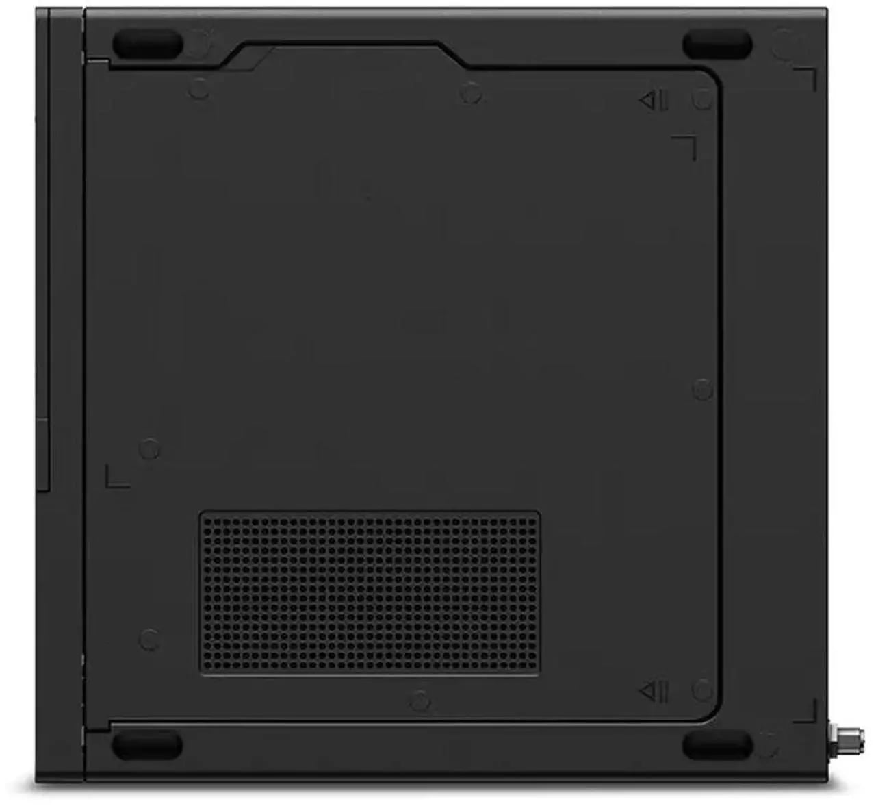 Lenovo ThinkStation Workstation Mini Desktop (Intel i9-14900, NVIDIA T400 4GB, 16GB DDR5, 256GB PCIe SSD, WiFi 6, Bluetooth 5.3, 300W PSU, RJ-45, 1x DP; 3x mDP, HDMI, Win 11 Pro)
