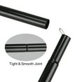 thumbnail image 4 of Wiipahome 2 Pcs Tent Pole 81 Inches ,Telescopic Adjustable Length Poles for Camping ,Canopy ,Awning ,Shelter ,Hiking ,Steel Materials ,Black, 4 of 9