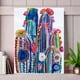 thumbnail image 4 of Cuadros Decorativos Cuadro de bordado de diamantes DIY de cactus, decoración del hogar, artesanía de diamantes de imitación para regalo de pared Likrtyny embutido en tela, 4 of 9