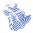 thumbnail image 1 of Robe de Princesse pour Animaux de Compagnie, Robe d'Été Mignon Chat Chat Jupe Jupe pour Animaux de Compagnie Utilisation Pratique, 1 of 8