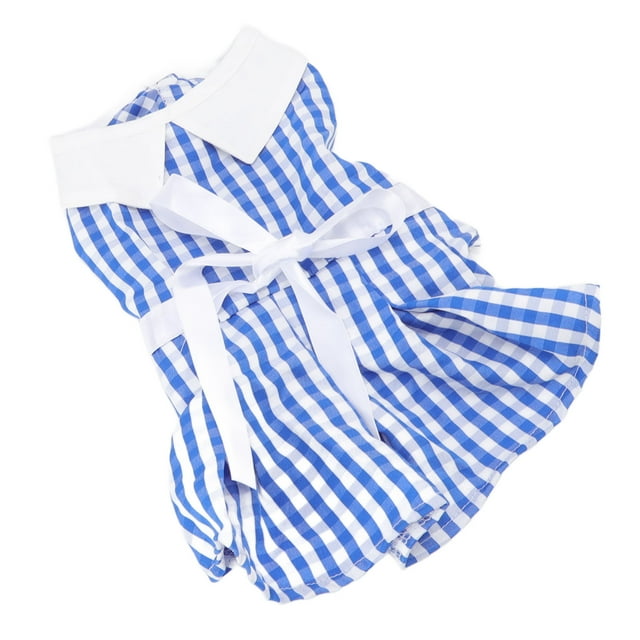Robe de Princesse pour Animaux de Compagnie, Robe d'Été Mignon Chat Chat Jupe Jupe pour Animaux de Compagnie Utilisation Pratique