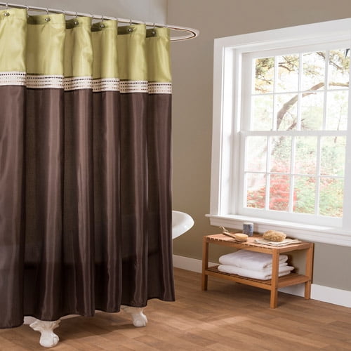 Lush Decor Terra Shower Curtain