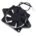 thumbnail image 1 of Motorcycle Cooling Fan Electric Engine Radiator Cooling Oil Cooler Water Cooler, 1 of 4