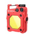 thumbnail image 1 of LUVCLS Mini linterna de trabajo COB recargable LED linterna portátil llavero lámpara caliente, 1 of 7