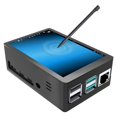 thumbnail image 1 of 3.5 Inch Tft Lcd Contact Screen 320X480 Resolution Abs Case + Touchpen for Raspberry Pi 4 B, 1 of 6