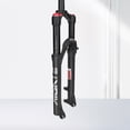 thumbnail image 4 of Mountain Bike Fork&nbsp; Horquilla neumática de 26/27,5/29 pulgadas (horquilla delantera de control de hombro rígido-29 sin amortiguación), 4 of 5