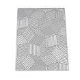 thumbnail image 1 of Troqueles de corte de placa geométrica, plantilla para bricolaje, álbum de recortes, repujado, tarjeta de papel, 1 of 5