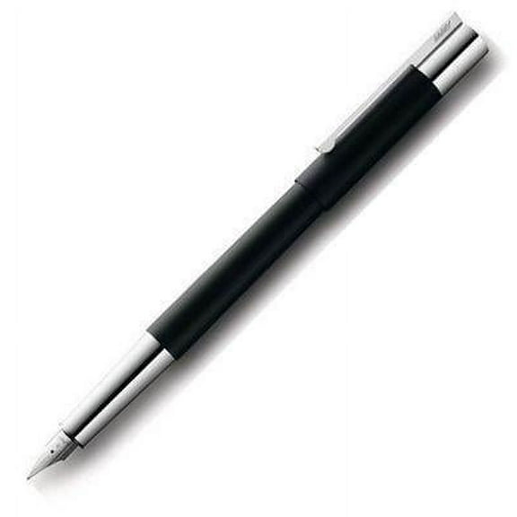 Lamy Scala Fountain Pen - Broad
