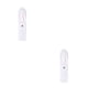 thumbnail image 3 of Ventilador de nebulización recargable Wosthever 30ML Mini humidificador de refrigeración por aire Blanco 2piezas, 3 of 5