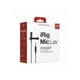 thumbnail image 1 of Micrófono Lavalier IRIG MIC LAV IK MULTIMEDIA negro 13x14x4 IK MULTIMEDIA, 1 of 5