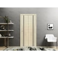 thumbnail image 3 of Sliding Closet Bi-fold Doors | Planum 0016 Natural Veneer, 3 of 5