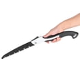 thumbnail image 3 of Folding Saw, 10in Hand Saws Portable Tree Trimming Puring  For Woodworking For Camping For Hiking, 3 of 8