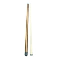 thumbnail image 2 of harper 1/2 Split Wood Billiard Pool Cue Stick Precision Tip Pool Cue for Chinese 8 Ball Light Brown, 2 of 10