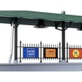 thumbnail image 6 of Lionel O Scale Santa Fe Illuminated Station Platform Model Train Accessory, 6 of 9