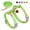 Green, variant on Didog Adjustable Kitten Cat Harness Leash Escape Proof Nylon Puppy Dog Walking Vest