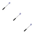 thumbnail image 2 of Soidarity Recogedor telescópico de pelotas de golf Retriever 6/9 Ft Pick Up Grabber Eje Extensible Golfing Aids para artículos deportivos Type1 NO1, 2 of 6