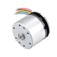 thumbnail image 1 of Unique Bargains Micro Motor DC 12V 10000RPM 6 Wire High Speed Encoder Motor for DIY Toy Cars, 1 of 7