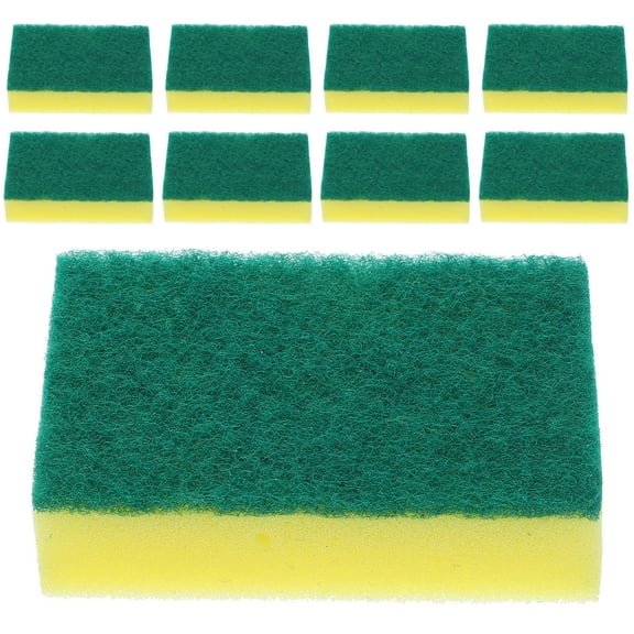 2 Pack Dish Washing Sponges Kitchen Dishwashing Water-absorbing