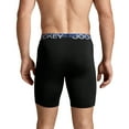 thumbnail image 3 of Jockey Men's Infinite Cool Microfiber Stretch 8" Long Leg Boxer Brief - 3 Pack, 3 of 5