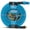 Blue, variant on HydroTech Super-Lite 25 ft Garden Hose Hybrid Polymer Rubber 5/8" – Ultra Lightweight Kink-Resistant Water Hose, Drinking Water Safe, Durable Polymer Construction with Force Control Technology