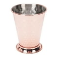 thumbnail image 2 of Copa De Menta Julep, Acero Inoxidable De Acero Inoxidable Accesorios De Barra De Vidrio Para Barras De Vidrio Para Carreras De Caballos Restaurante En Casa, 2 of 7