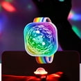 thumbnail image 2 of fastboy AssortedColor Disco Flash For Bracelets Shine Bright At Every Occasion Compact Rainbow Wrist Light pink, 2 of 6