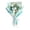 Blue #1, variant on StlyGar Handmade Delicate Crochet Flower Bouquet Knitted Sunflower Artificial Tulips Rose Gifts Women Anniversary Birthday Mother's Day Graduation Home Decor Fake Boquet